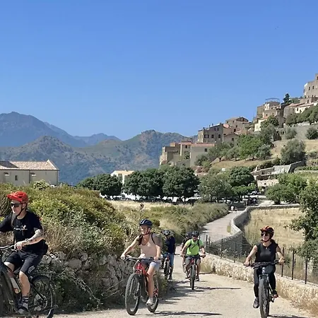 U Merulu - Meublé De Tourisme 3 étoiles San-Nicolao