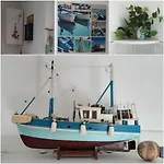Apartment U Merulu - Meuble De Tourisme 3 Etoiles San-Nicolao