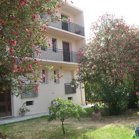 U Merulu - Meuble De Tourisme 3 Etoiles San-Nicolao